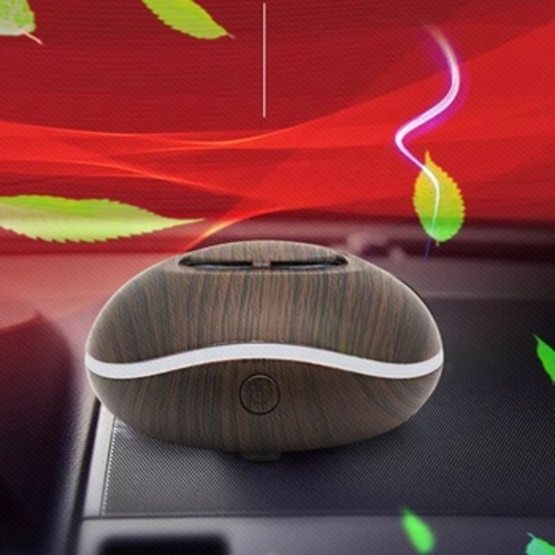 USB Домашний аромат Бесводное эфирное масло Ароматный диффузор Офисный настольный портативный USB Электрический ароматный дифузор